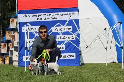 Wystawa Międzynarodowa CACIB Myśliwska Rzeszów 2018
